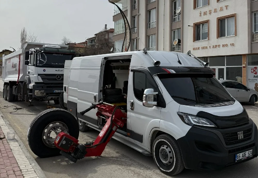 Yozgat Mobil Lastikçi